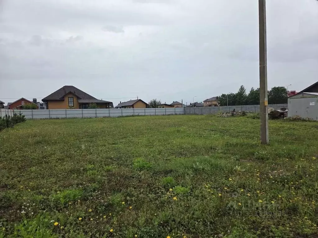 Участок в Белгородская область, Белгородский муниципальный округ, с. ... - Фото 1