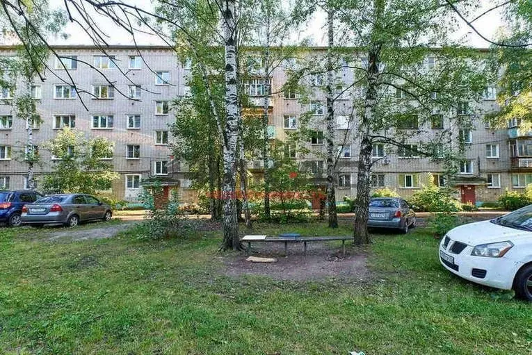 2-к кв. Ярославская область, Ярославль Угличская ул., 46 (45.3 м) - Фото 1