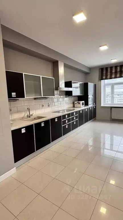 3-к кв. Москва 2-я Филевская ул., 6к4 (120.0 м) - Фото 1