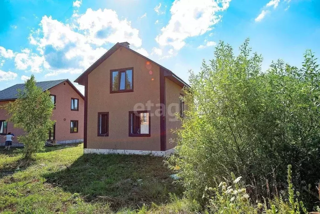 Дом в Калужская область, Калуга Дорожная ул., 8 (105 м) - Фото 2