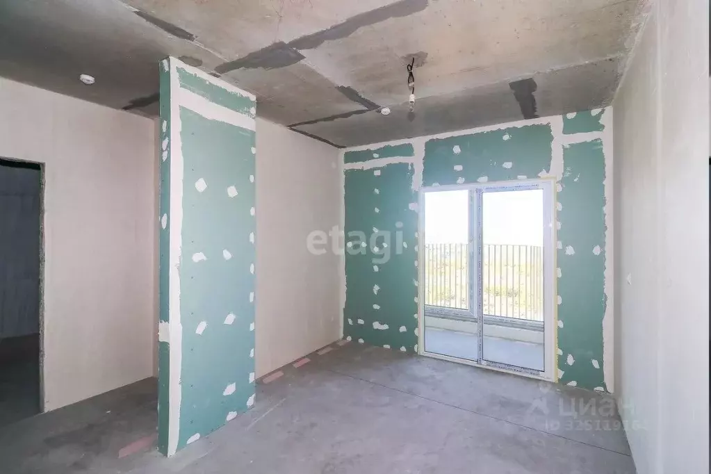 Студия Тюменская область, Тюмень ул. Фармана Салманова, 3 (19.9 м) - Фото 1