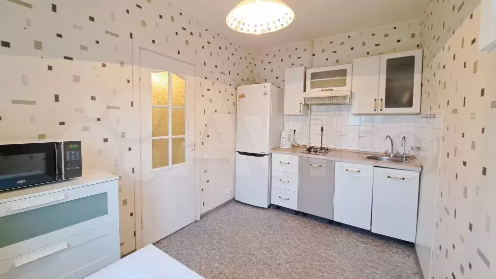 1-к. квартира, 36 м, 7/9 эт. - Фото 0