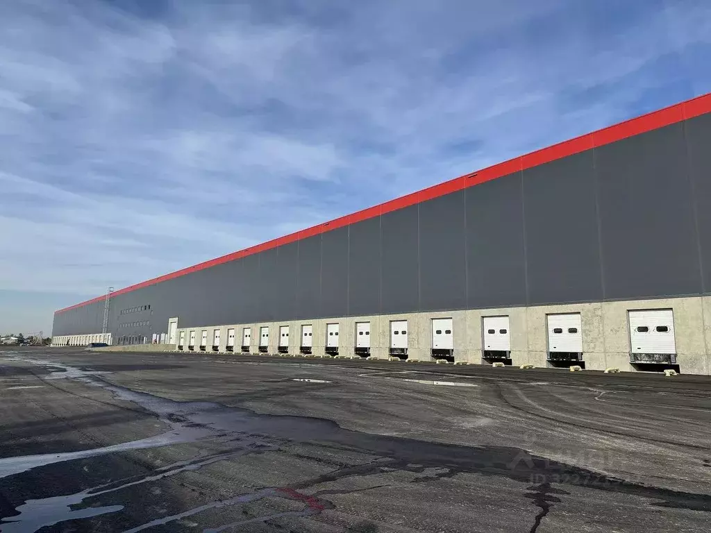 Склад в Московская область, Дмитровский муниципальный округ, пос. ... - Фото 1