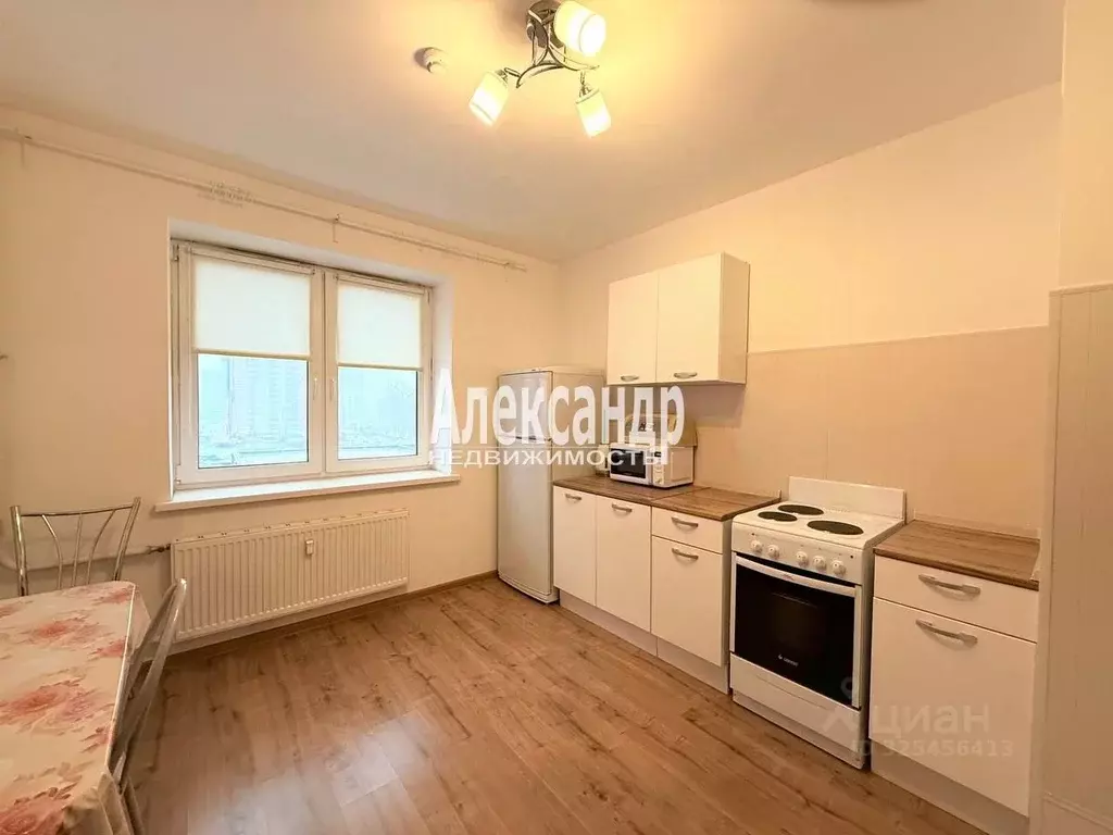 1-к кв. Санкт-Петербург Усть-Славянка тер., ул. Славянская, 20 (35.9 ... - Фото 1