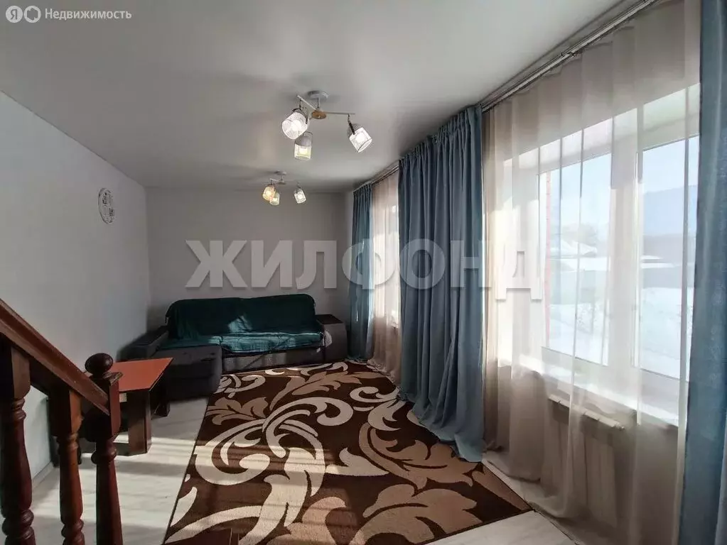 Дом в Алтайский край, городской округ Барнаул, посёлок Пригородный, ... - Фото 2