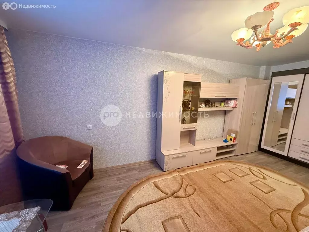 1-комнатная квартира: Рязань, Московское шоссе, 55 (33.9 м) - Фото 1