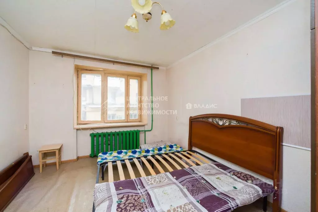 Комната Рязанская область, Рязань ул. Семинарская, 35 (13.0 м) - Фото 1