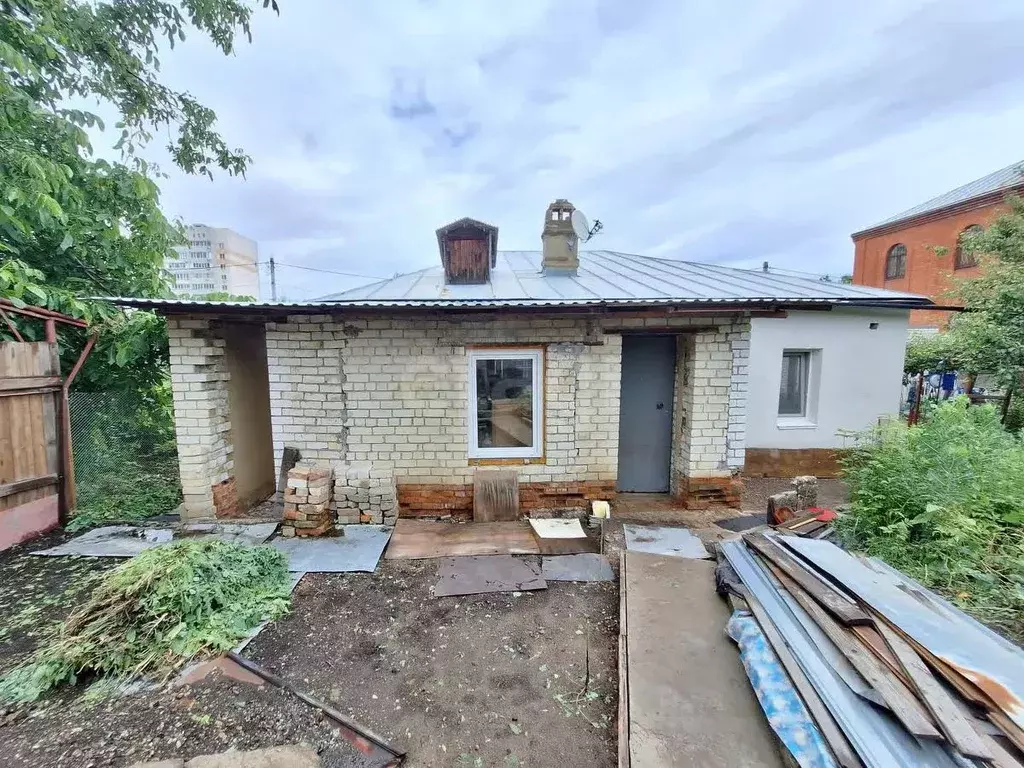 Дом в Саратовская область, Саратов Курдюмская ул., 61 (60 м) - Фото 0