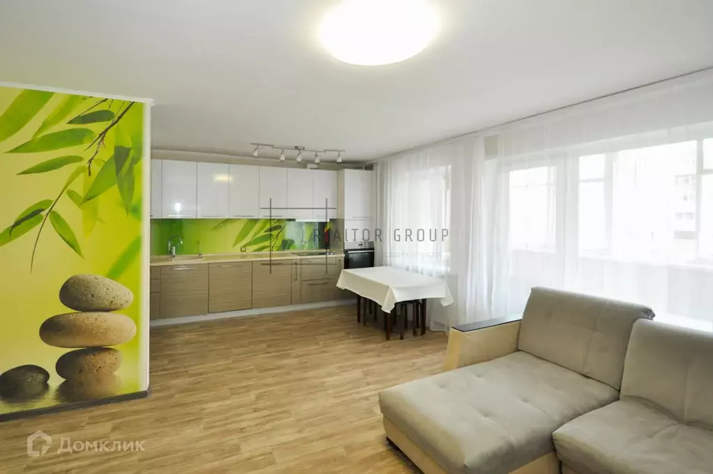 Продаётся 3-к квартира, 77.2 м - Фото 1