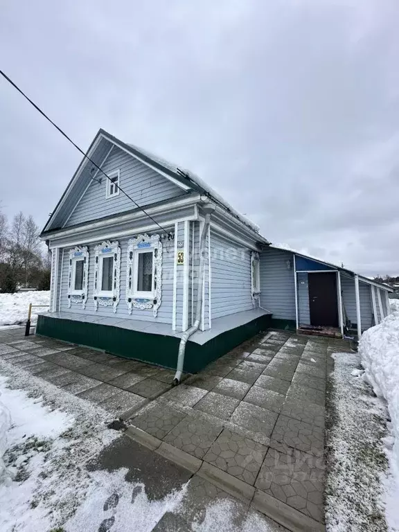 Дом в Московская область, Орехово-Зуевский городской округ, д. ... - Фото 1