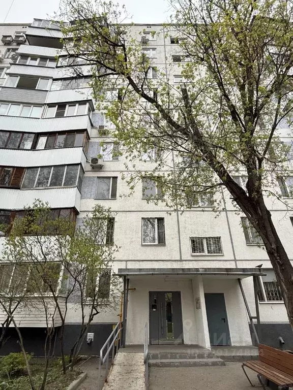 2-к кв. Москва ул. Гурьянова, 1 (47.0 м) - Фото 1