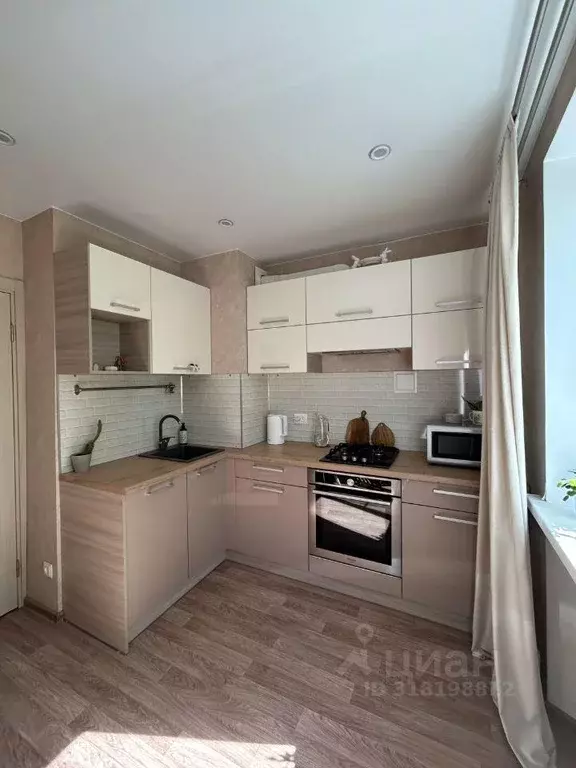 Квартира, 2 комнаты, 50.3 м - Фото 0