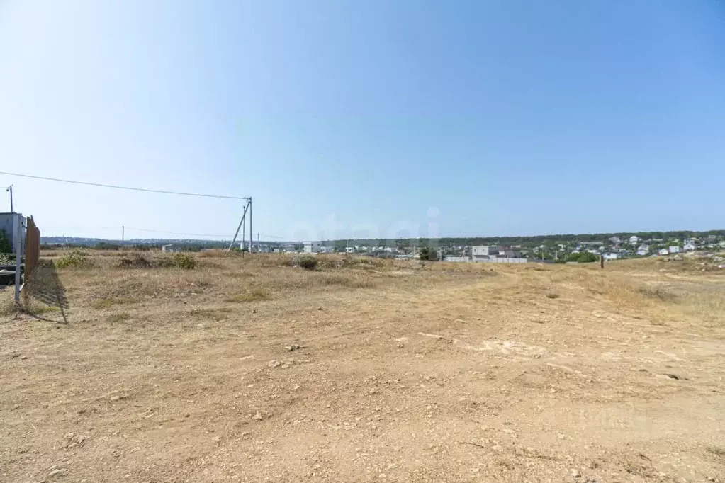 Участок в Севастополь Южный Экспресс садовое товарищество, 46 (5.0 ... - Фото 1