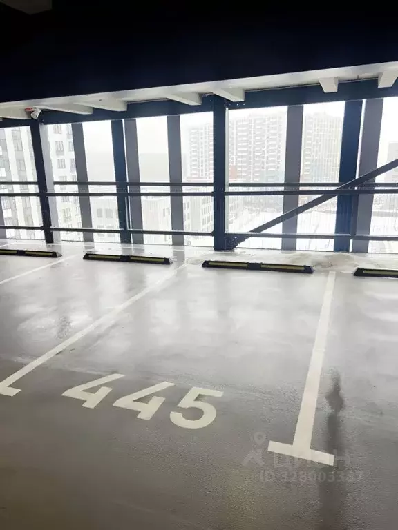 Гараж в Московская область, Ленинский городской округ, д. Сапроново, ... - Фото 1