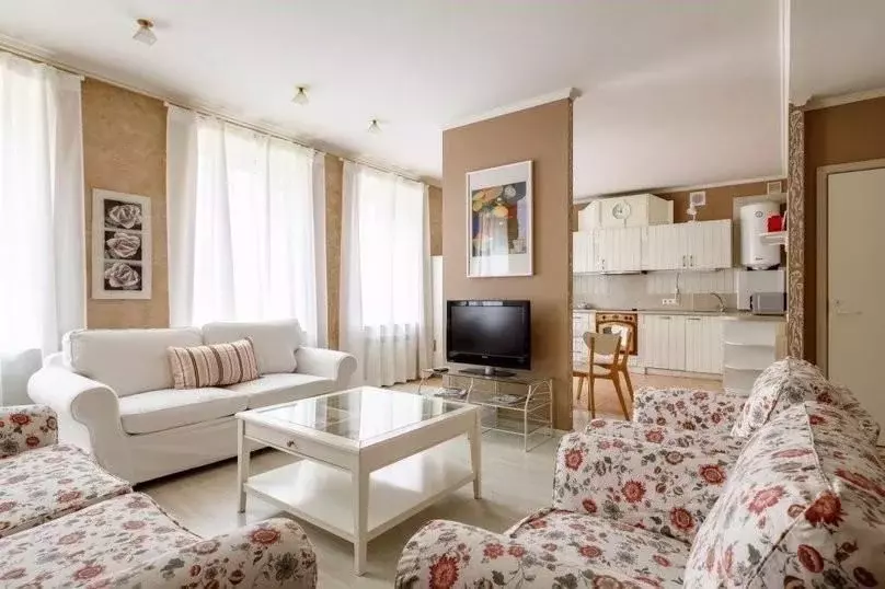 2-к кв. Санкт-Петербург Коломенская ул., 7 (65.0 м) - Фото 1