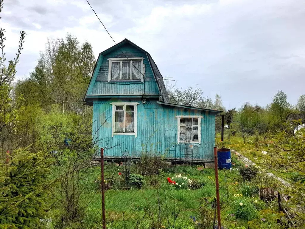 Дача 35 м на участке 8,5 сот. - Фото 0