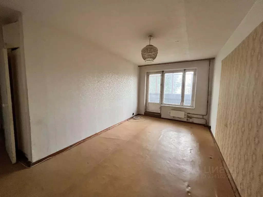 2-к кв. Самарская область, Тольятти Приморский бул., 12 (44.5 м) - Фото 1