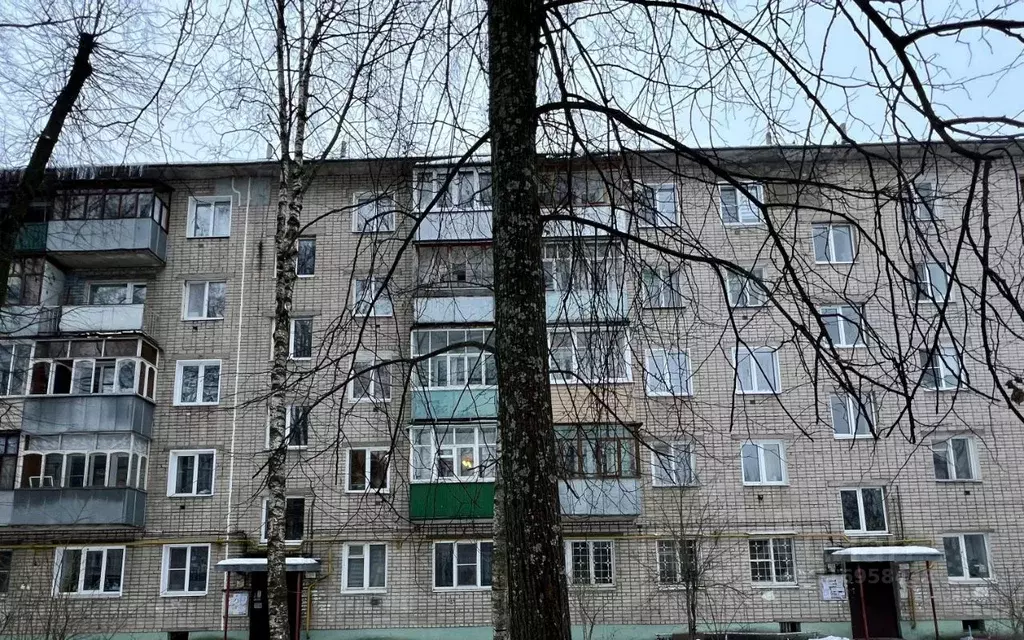 3-к кв. Ивановская область, Иваново ул. 3-я Чайковского, 1 (60.7 м) - Фото 0