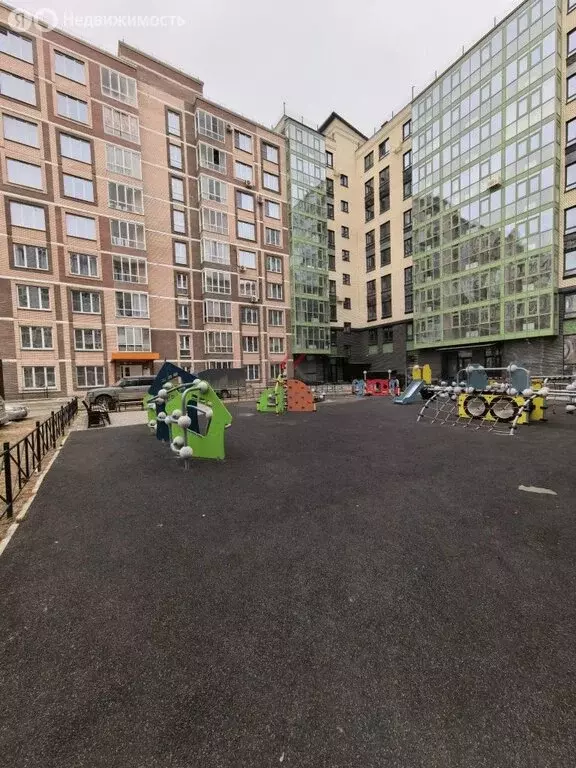 1-комнатная квартира: Абакан, Трудовая улица, 84к2 (53.1 м) - Фото 1