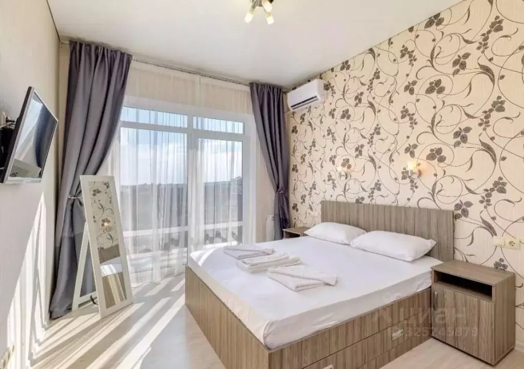 Комната Краснодарский край, Геленджик Верхняя ул., 14 (36.0 м) - Фото 1