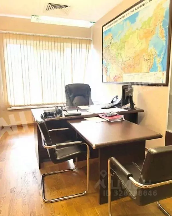 Помещение свободного назначения в Москва Брянская ул., 5 (599 м) - Фото 1