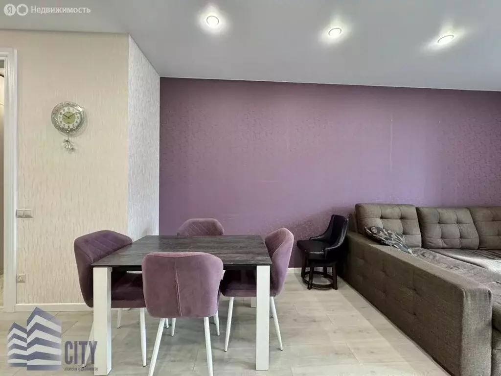 3-комнатная квартира: Реутов, улица Реутовских Ополченцев, 10 (92.8 м) - Фото 2