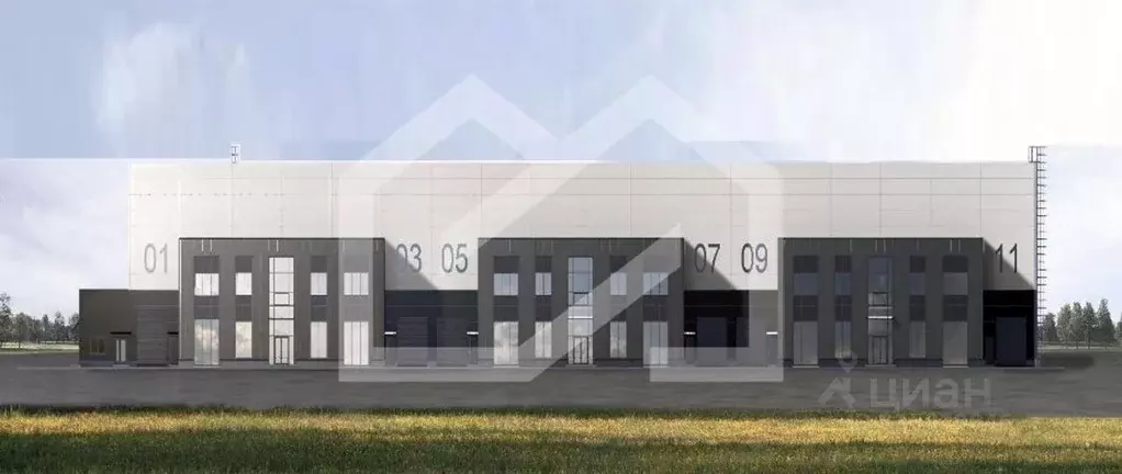 Помещение свободного назначения в Московская область, Дмитровский ... - Фото 1