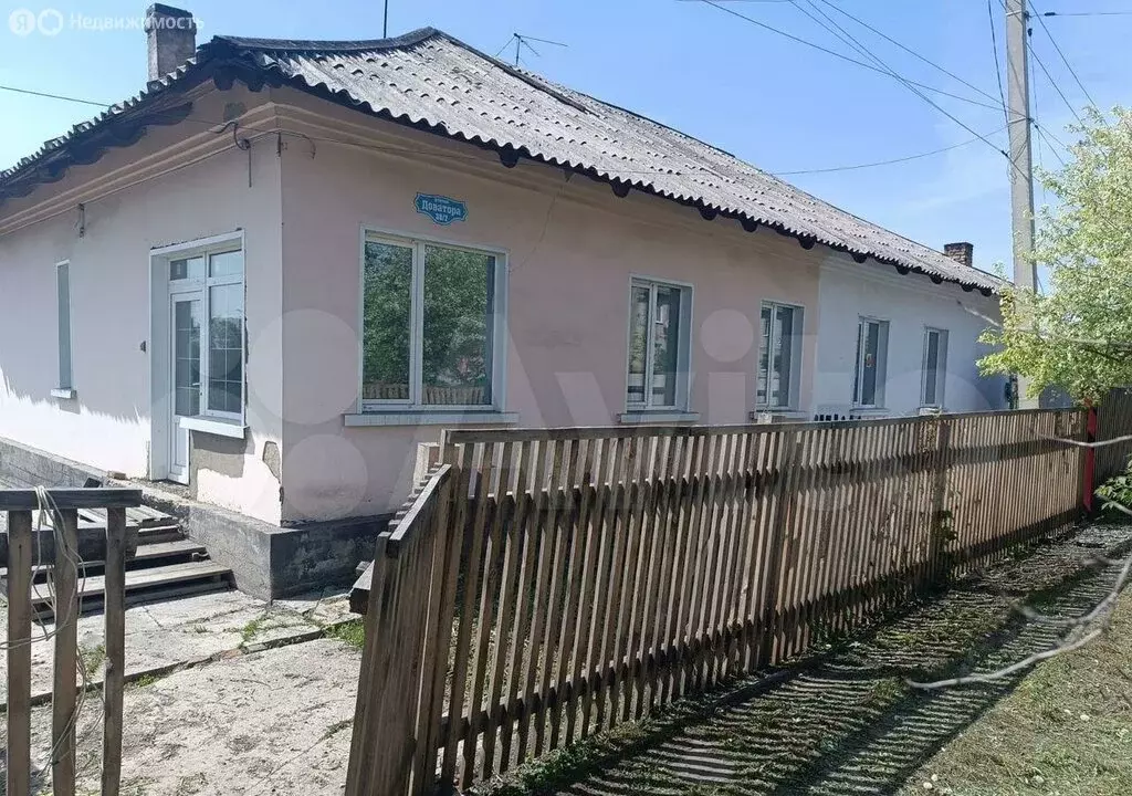 Дом в Белово, улица Доватора, 38 (60 м) - Фото 1