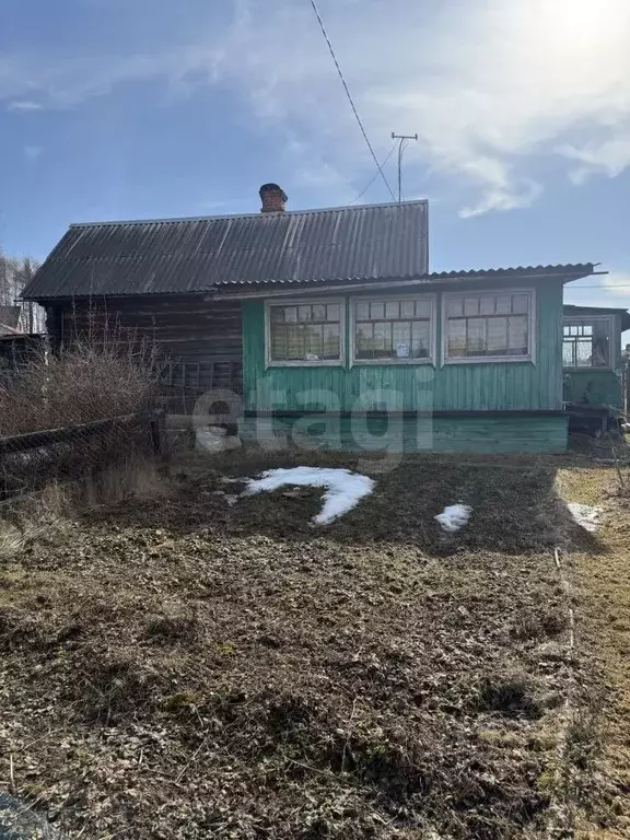 Дом в Свердловская область, Горноуральский муниципальный округ, пос. ... - Фото 1
