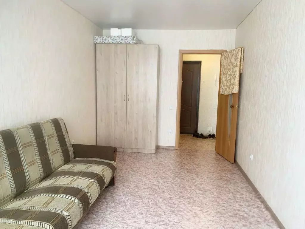 1-к кв. Башкортостан, Уфа ул. Просвещения, 5 (35.0 м) - Фото 0