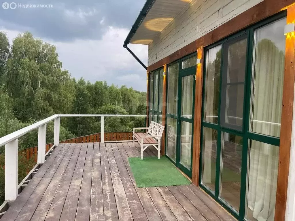 Дом в Плотниковский сельсовет, СНТ Снегири, Бердская улица (128 м) - Фото 1
