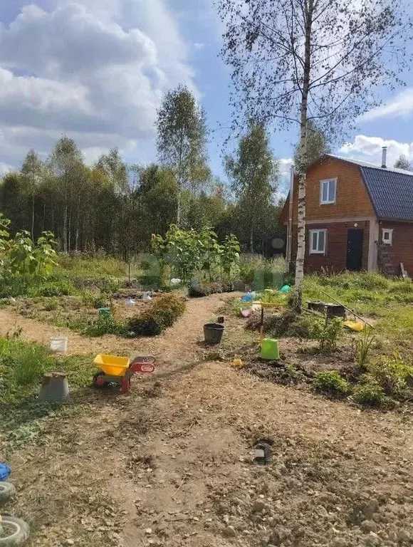 Дом в Калужская область, Износковский муниципальный округ, Мятлево ... - Фото 1