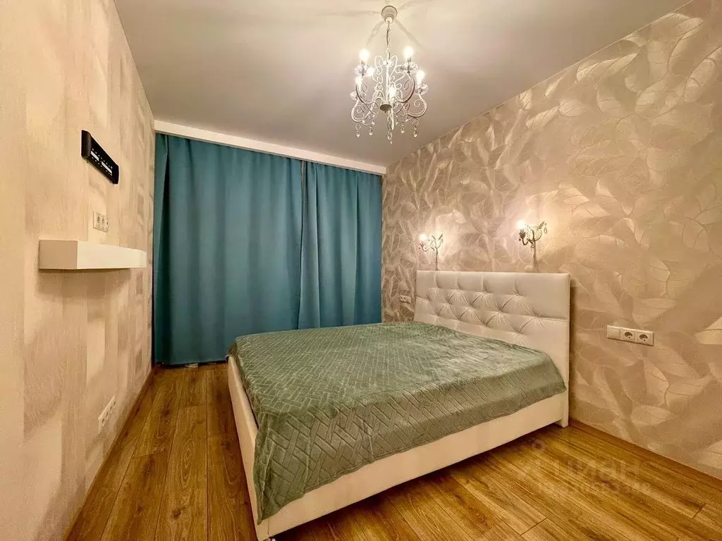 1-к кв. Московская область, Балашиха просп. Ленина, 32г (39.0 м) - Фото 2