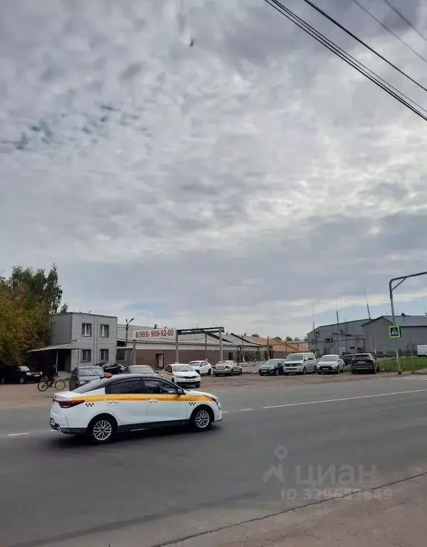 Помещение свободного назначения в Московская область, Наро-Фоминск ул. ... - Фото 2