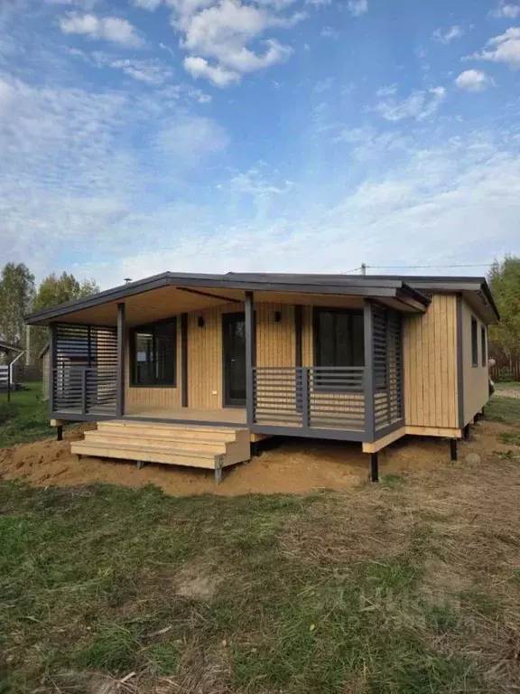 Дом в Ярославская область, Ярославский муниципальный округ, д. ... - Фото 2