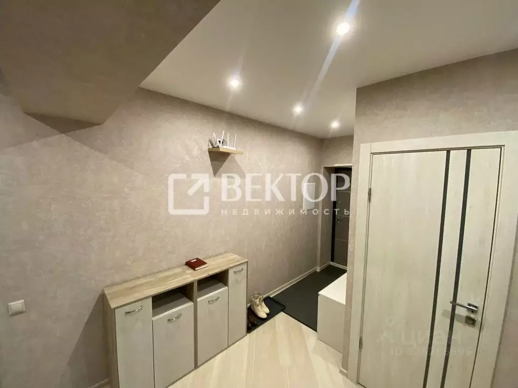 2-к кв. Ивановская область, Иваново ул. Кудряшова, 71к1 (61.0 м) - Фото 1