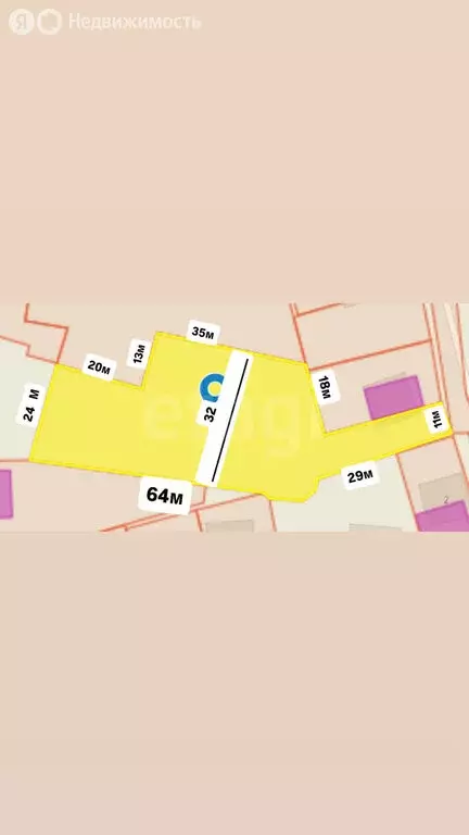 Участок в Махачкала, Поливная улица (22 м) - Фото 1