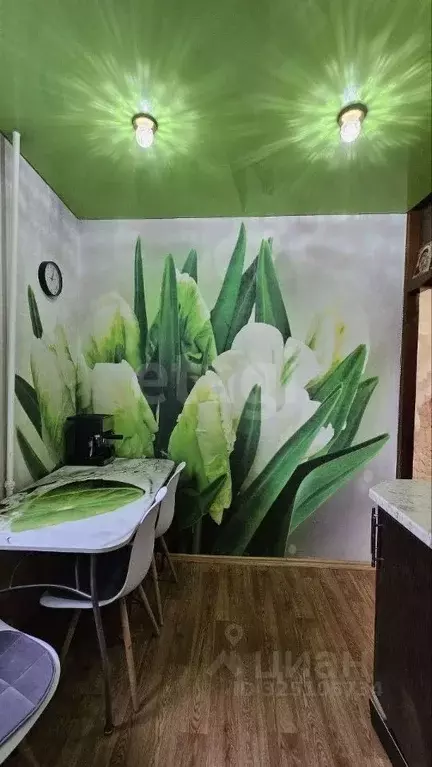 2-к кв. Челябинская область, Миасс ул. 60 лет Октября, 8 (47.0 м) - Фото 2