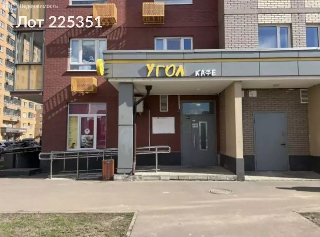 Помещение свободного назначения (100 м) - Фото 1