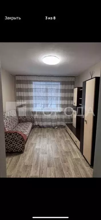 Комната 12,5 м в 1-к., 2/9 эт. - Фото 0