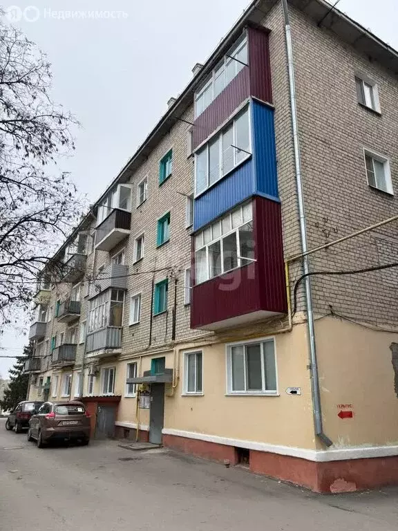 2-комнатная квартира: Алексеевка, улица Победы, 24 (44.5 м) - Фото 0