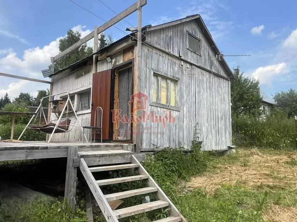 Дом в Московская область, Сергиево-Посадский городской округ, д. ... - Фото 2