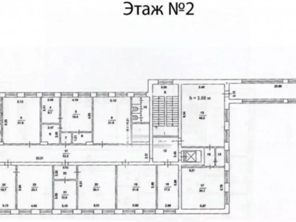 Офис в Москва ш. Энтузиастов, 21 (3763 м) - Фото 1