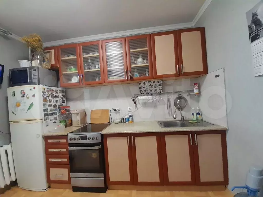 1-к. квартира, 34,8 м, 3/10 эт. - Фото 0