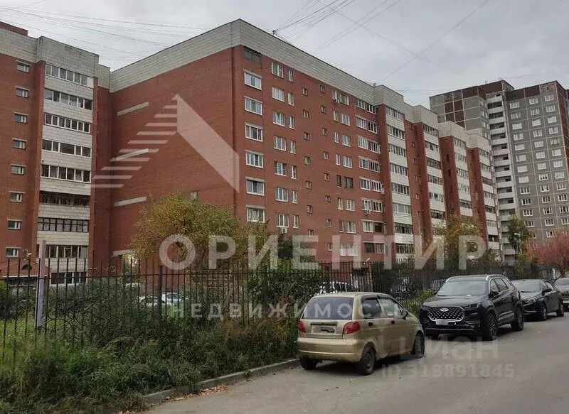 2-к кв. Свердловская область, Екатеринбург ул. Бебеля, 117 (48.9 м) - Фото 0