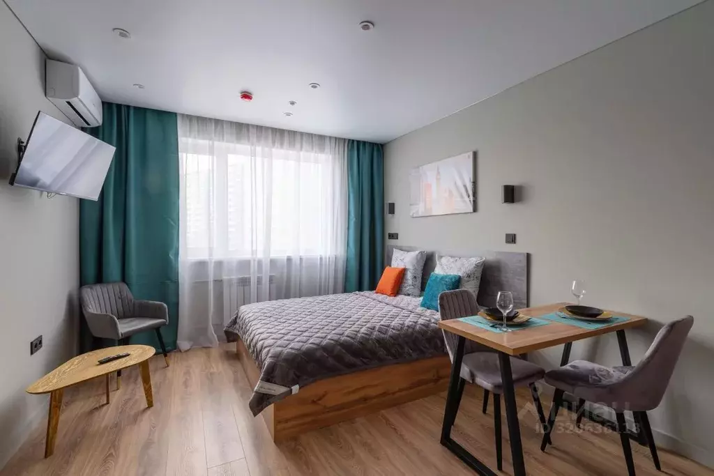 Комната Москва Ленинский просп., 158С3 (25.0 м) - Фото 2