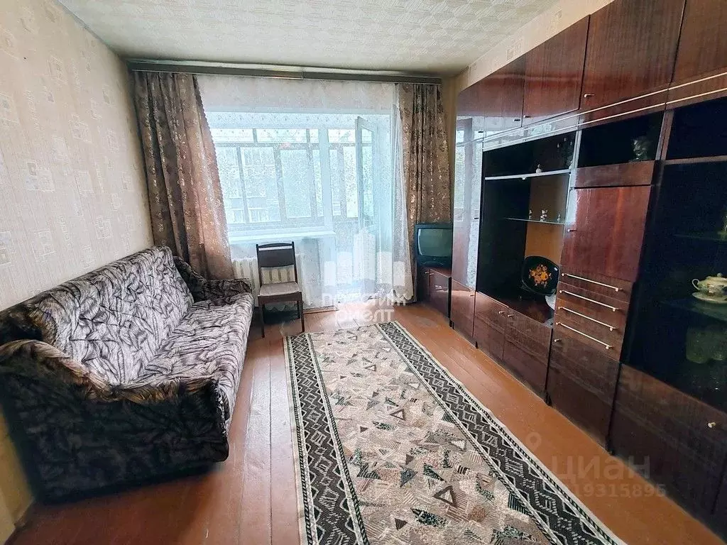1-к кв. Калужская область, Калуга ул. Никитина, 53 (32.0 м) - Фото 0