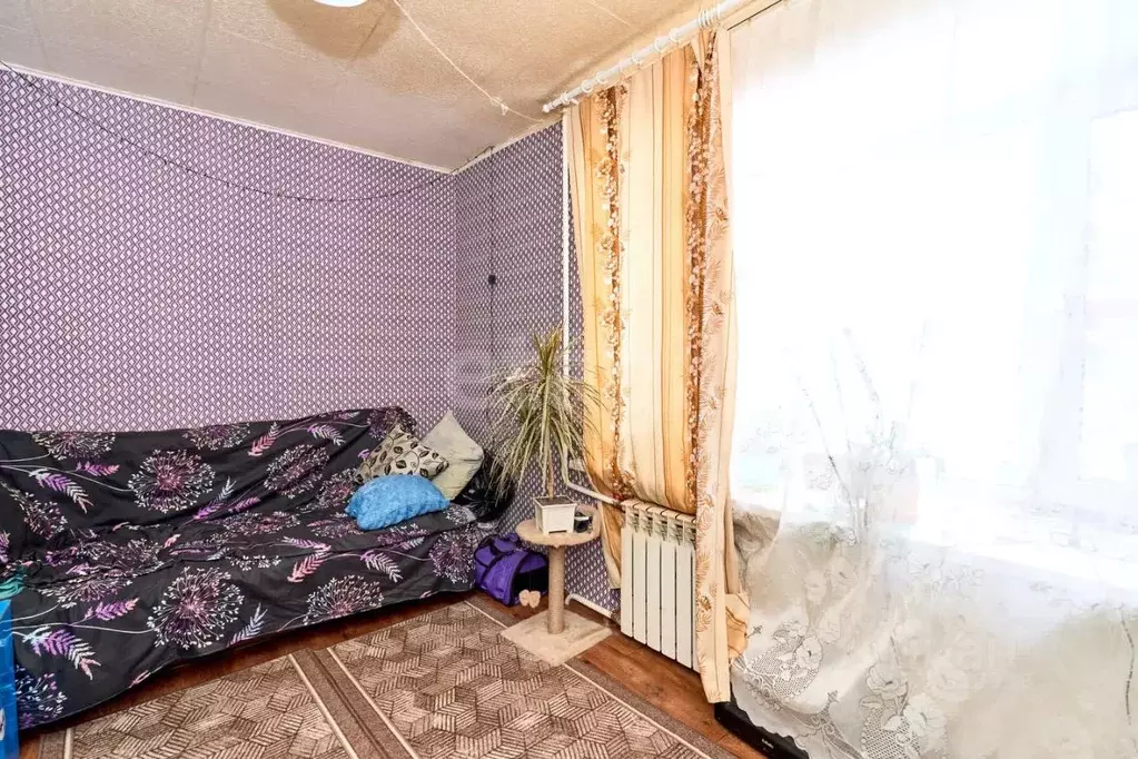 Студия Томская область, Томск ул. Лазарева, 3А (15.0 м) - Фото 2