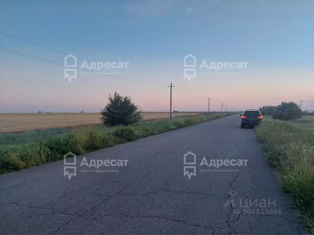 Участок в Волгоградская область, Волгоград ул. Ясногорская (8.72 сот.) - Фото 1