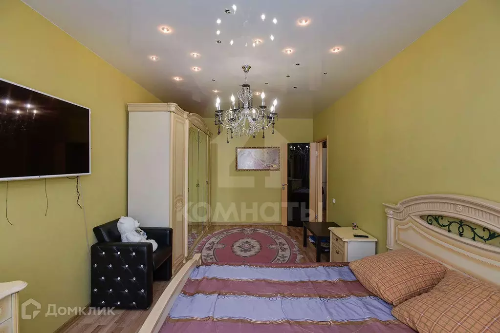 Продаётся 3-к квартира, 110.3 м - Фото 1